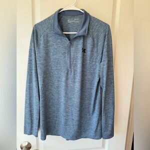 Men’s Under Armour quarter zip size medium